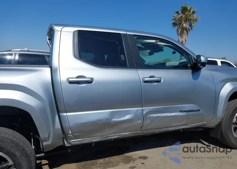 2024 Toyota Tacoma Trd Sport 4Wd from USA, damaged, VIN 3TMLB5JN4RM086843